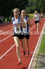 Womens 1500 metres at the Northern Inter-Counties under-17s and 15s at Witton Park, Blackburn. Photo: David T. Hewitson/Sports for All Pics